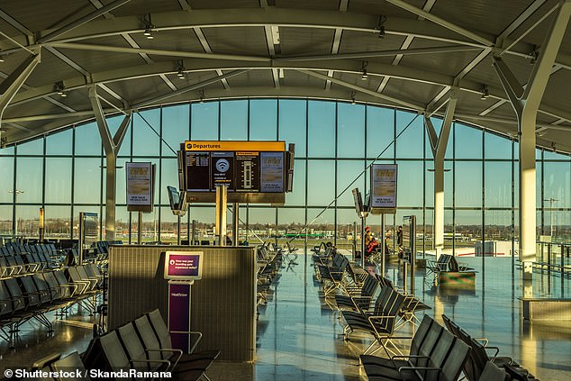 Around 220,000 people were due to travel through Heathrow that day and more than 1,000 flights were delayed, cancelled or diverted