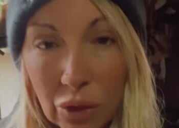 Jodie Marsh breaks her silence and says she's 'broken' after devastating farm fire killed her animals