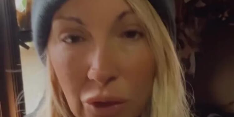 Jodie Marsh breaks her silence and says she's 'broken' after devastating farm fire killed her animals