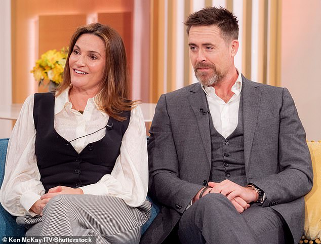 The couple - who have been married since 2007 - explained that they feared their relationship would collapse with the knowledge that statistically around 75 per cent of couples split after losing a child (seen in 2022)