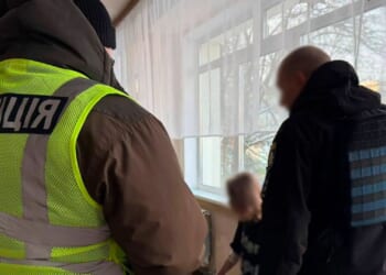 School knife attack leaves two injured after ‘teen in Hitler T-shirt goes on rampage’