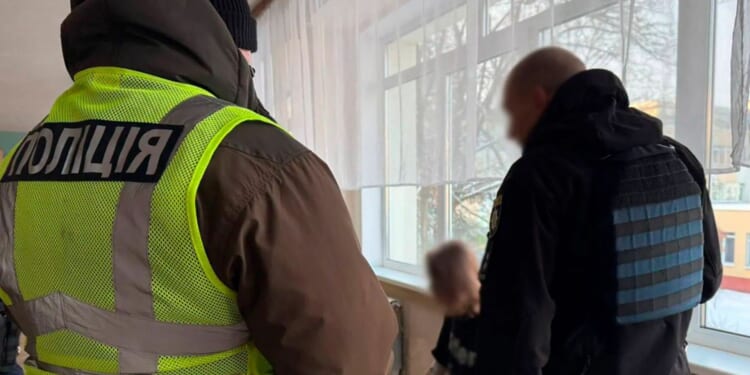 School knife attack leaves two injured after ‘teen in Hitler T-shirt goes on rampage’