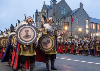 Free UK festival this month that's nicknamed the 'northern Mardi Gras'