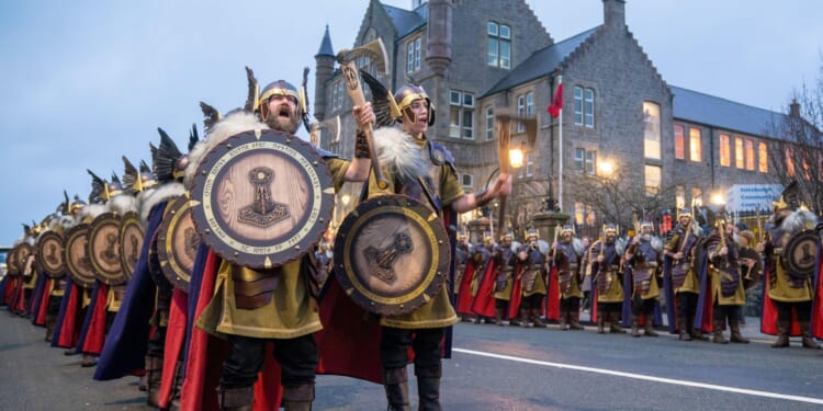 Free UK festival this month that's nicknamed the 'northern Mardi Gras'