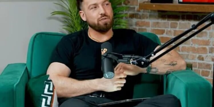 Sam Thompson reveals he is undergoing surgery that will leave him unable to SPEAK