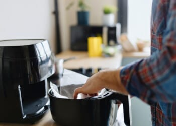 Hard-up households can get FREE air fryers and slow cookers to help slash bills this winter