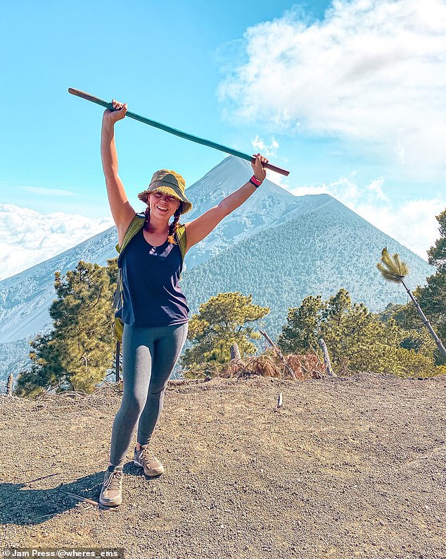 Emma, a freelance travel writer, has maintained her love of exploring the world - on a budget