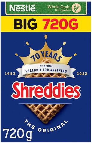 Fibre helps breakfasts feel more satisfying, helps maintain our blood sugar levels to keep our energy levels stable for longer