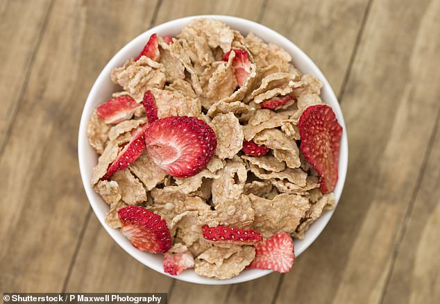 Special K may be marketed around health, but many varieties are relatively low in fibre and high in added sugar