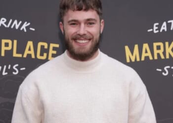 Curtis Pritchard lands in South Africa as he prepares to enter Love Island All Stars villa AGAIN