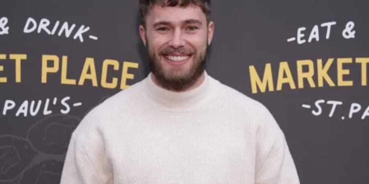 Curtis Pritchard lands in South Africa as he prepares to enter Love Island All Stars villa AGAIN