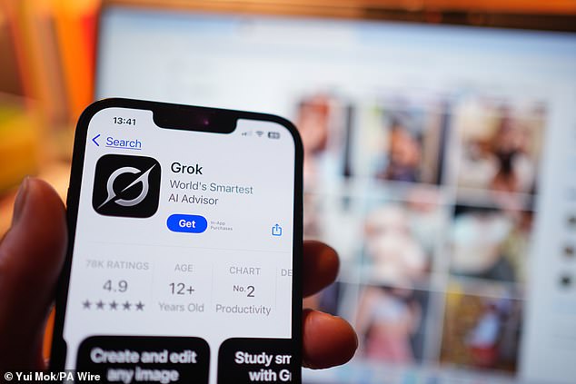 The use of Grok for creating nude deepfake images has become widespread over the last few weeks, prompting condemnation from the Government and an Ofcom probe