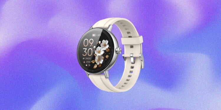 Amazon knocks £98 off top-rated smartwatch