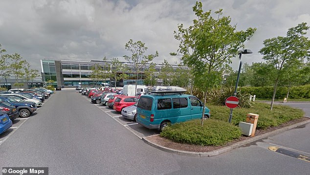 The visit to Bristol Brunel Academy (pictured) in September was cancelled after a campaign by far-left protesters from Bristol's National Education Union (NEU) branch and its local Palestine Solidarity Campaign group