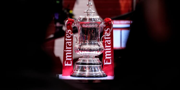 FA Cup fourth round draw in full as Chelsea go to Liam Rosenior's old club and Gary Neville's Salford get dream draw