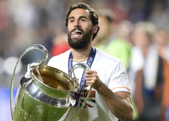 Alvaro Arbeloa is win-at-all-costs Real Madrid boss who idolises Mourinho and replaced Liverpool pal Alonso in 8 minutes