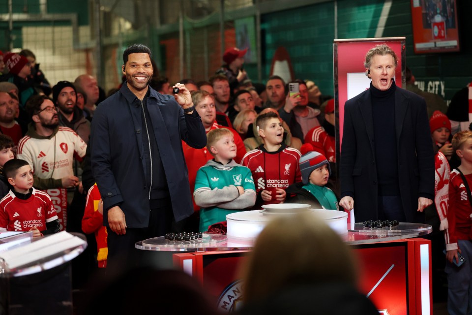 Liverpool v Barnsley - Emirates FA Cup Third Round
