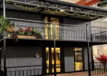 House hunters can buy a ‘luxury’ villa for just £5.4k on AliExpress & you can customise it to have up to four bedrooms 