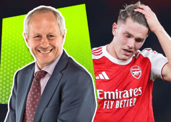 Mikel Arteta must be brave and replace Victor Gyokeres NOW or risk blowing another title that is Arsenal's to lose