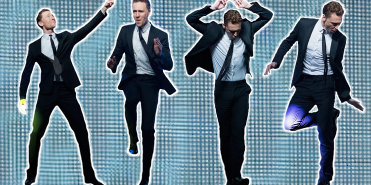 Hollywood heartthrob Tom Hiddleston makes tantalising plea to BBC to book him for Strictly AND Celeb Traitors