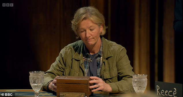 The former Detective Chief Inspector, who was banished from the hit series last week, has now revealed that being selected to take part in the show might have potentially saved her life