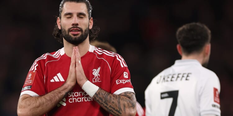 Szoboszlai the hero and villain as Reds see off brave Tykes in entertaining FA Cup tie