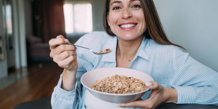 From bran flakes for brekkie to omelette for lunch, 14 simple diet tweaks to stop YOU getting ill