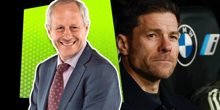 Xabi Alonso Real Madrid exit comes at worst time for Arne Slot with icon already launching two Liverpool stars' careers