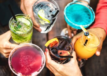Dry January doesn’t have to be dull – five ways to mix up booze-free drinks that taste amazing without breaking the bank