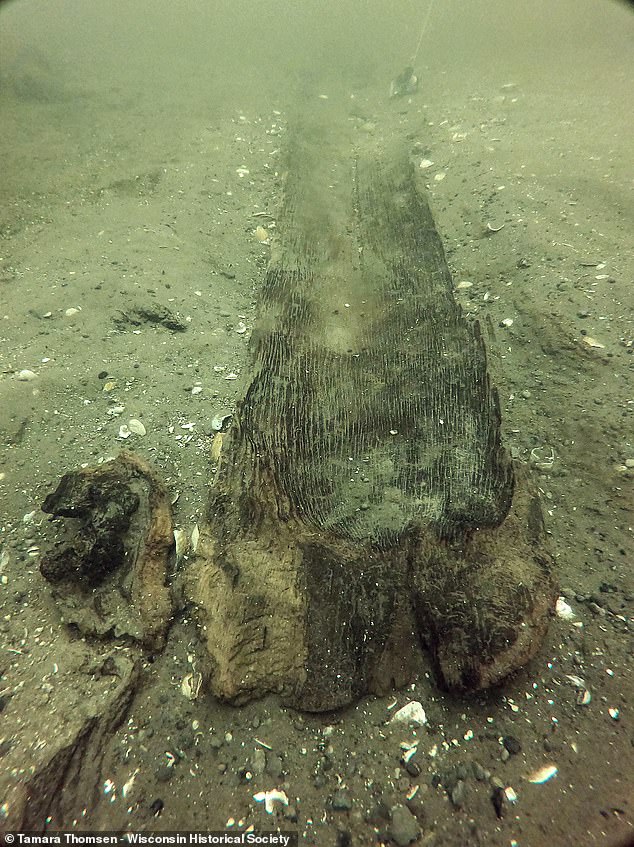 The discovery of ancient boats in Wisconsin has rewritten the timeline of sophisticated civilizations living in North America