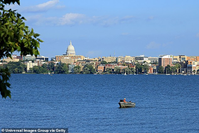 Archaeologists have been investigating Lake Mendota since 2021