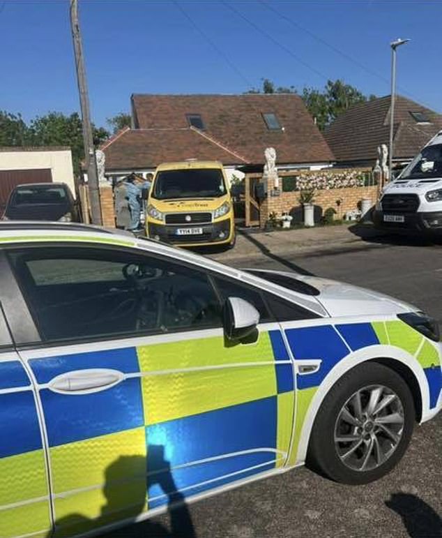 An investigation was launched after officers, with staff from the RSPCA and Basildon Council, found 37 dead dogs during a joint visit to a property in Crays Hill, Billericay, last May