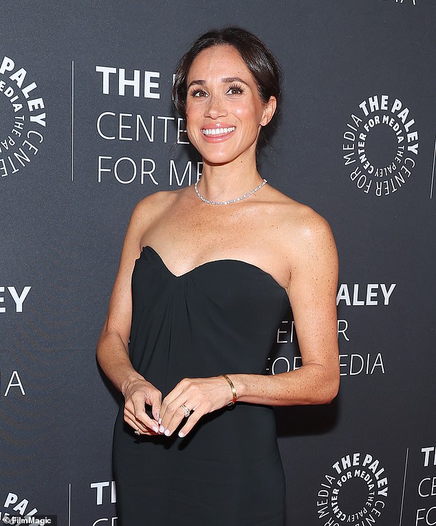 It would mark the first As Ever product release of the new year, as Meghan Markle's brand is set to celebrate its first anniversary in April