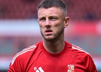 EFL star handed seven-game FA ban for committing fouls on 'private body parts' of two opponents