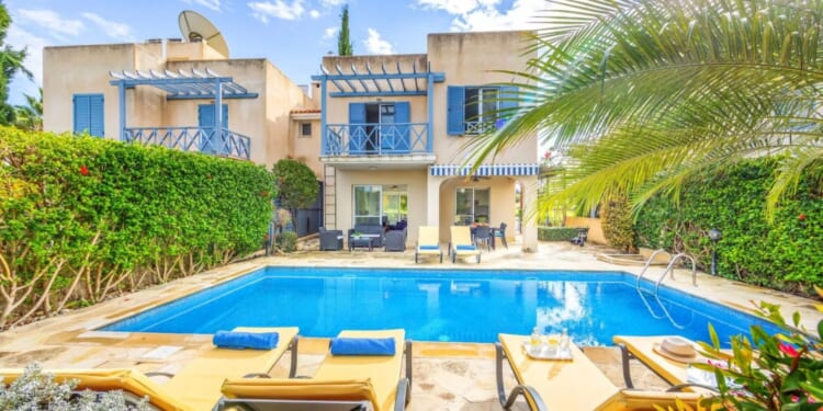 Skip the sunlounger battles this summer with our pick of the best villa holidays from £87pp a week