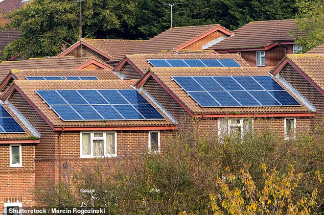 Mr Miliband is expected to outline proposals next month for grants worth £13billion for insulation, heat pumps, solar panels and home batteries as part of Labour's warm homes programme