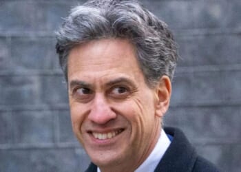 Ed Miliband’s electric car bullying will leave drivers stranded and hit Brits with a £9trillion bill