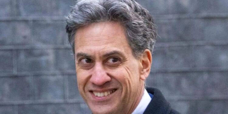 Ed Miliband’s electric car bullying will leave drivers stranded and hit Brits with a £9trillion bill