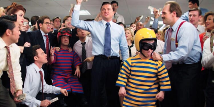 The strip club mistress, cocaine nosebleeds & £200k orgies at the F1…my Wolf of Wall Street life made Industry look tame