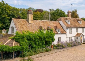 Historic seven-bed home from popular ITV show goes on the market for £3million