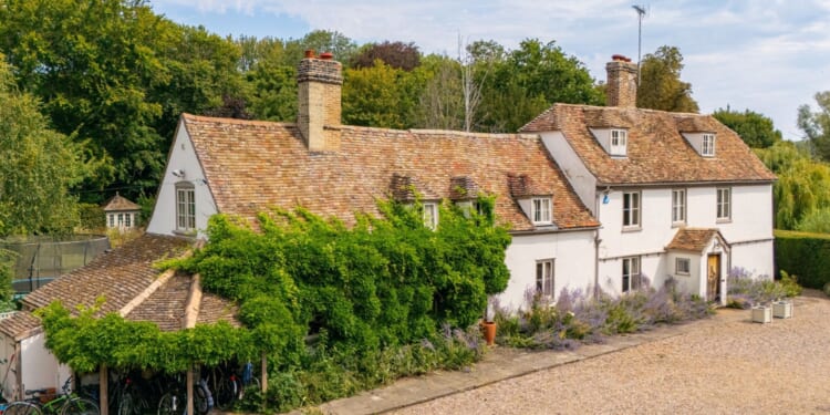 Historic seven-bed home from popular ITV show goes on the market for £3million