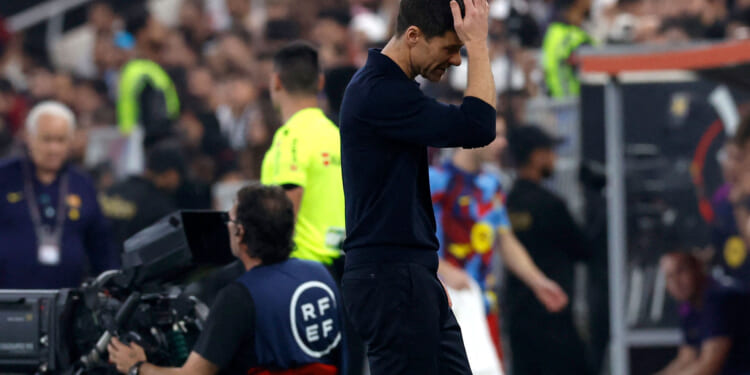 Kylian Mbappe's Guard of Honour intervention that proved final humiliation for Xabi Alonso as Real Madrid manager