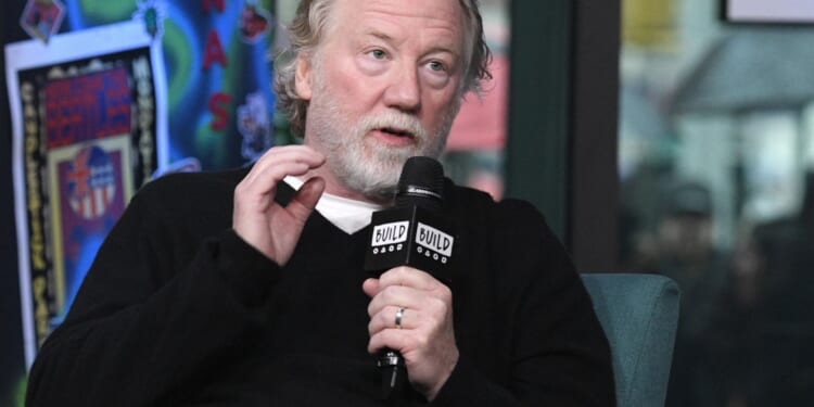 US Marshals join hunt for missing West Wing star Timothy Busfield who faces child sex abuse charges