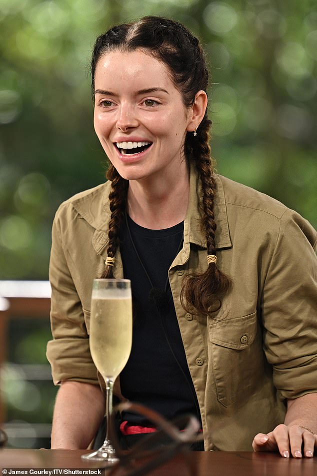 Maura also gained yet more fans with her stint on I'm A Celeb in 2024. Viewers loved her close friendship on the show with Reverend Richard Coles and she finished in seventh place