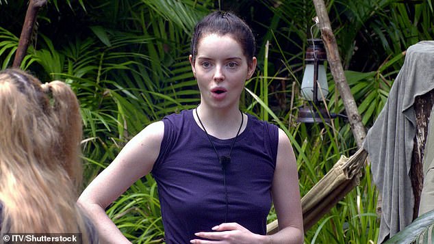 Seen on I'm A Celebrity in 2024 where she won over even more fans