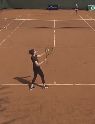 Fans online suggested the 21-year-old's performance could be among the worst ever