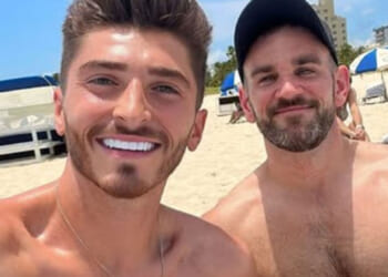 Football's first openly-gay star says he was forced out of club due to 'internal homophobia' in explosive Instagram post