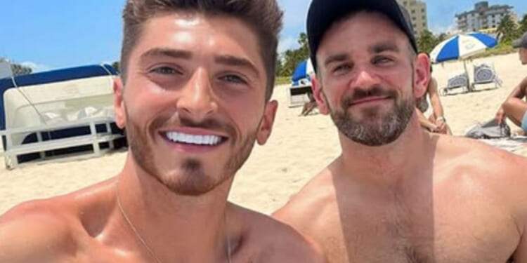 Football's first openly-gay star says he was forced out of club due to 'internal homophobia' in explosive Instagram post