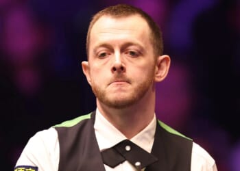 Snooker star Mark Allen bed-bound all week with food poisoning but still manages to dump Mark Williams out of Masters
