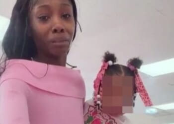 Mum sobs in empty room after ‘not one person’ showed up to her young daughter’s birthday party in ‘heartbreaking’ video